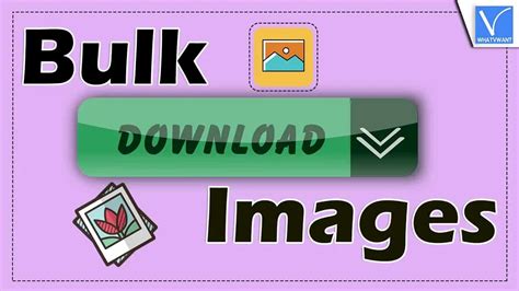 If you need to bulk download images from one or multiple web pages, with this extension you can: Support bulk download images from multiple tabs, you can choose: all tabs, current tab, left of current tab, right of current tab. See images that the page contains and links to Filter the images by width, height and type Sort the images by ...